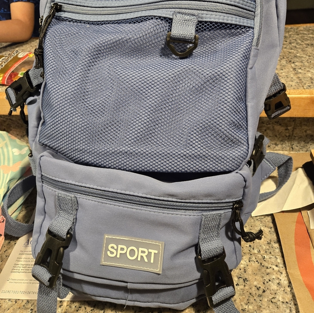 Large Capacity Backpack
